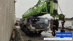 Buy Zoomlion 70H5 Used Crane / 3 Buy Zoomlion 70H5 Used Crane / 3